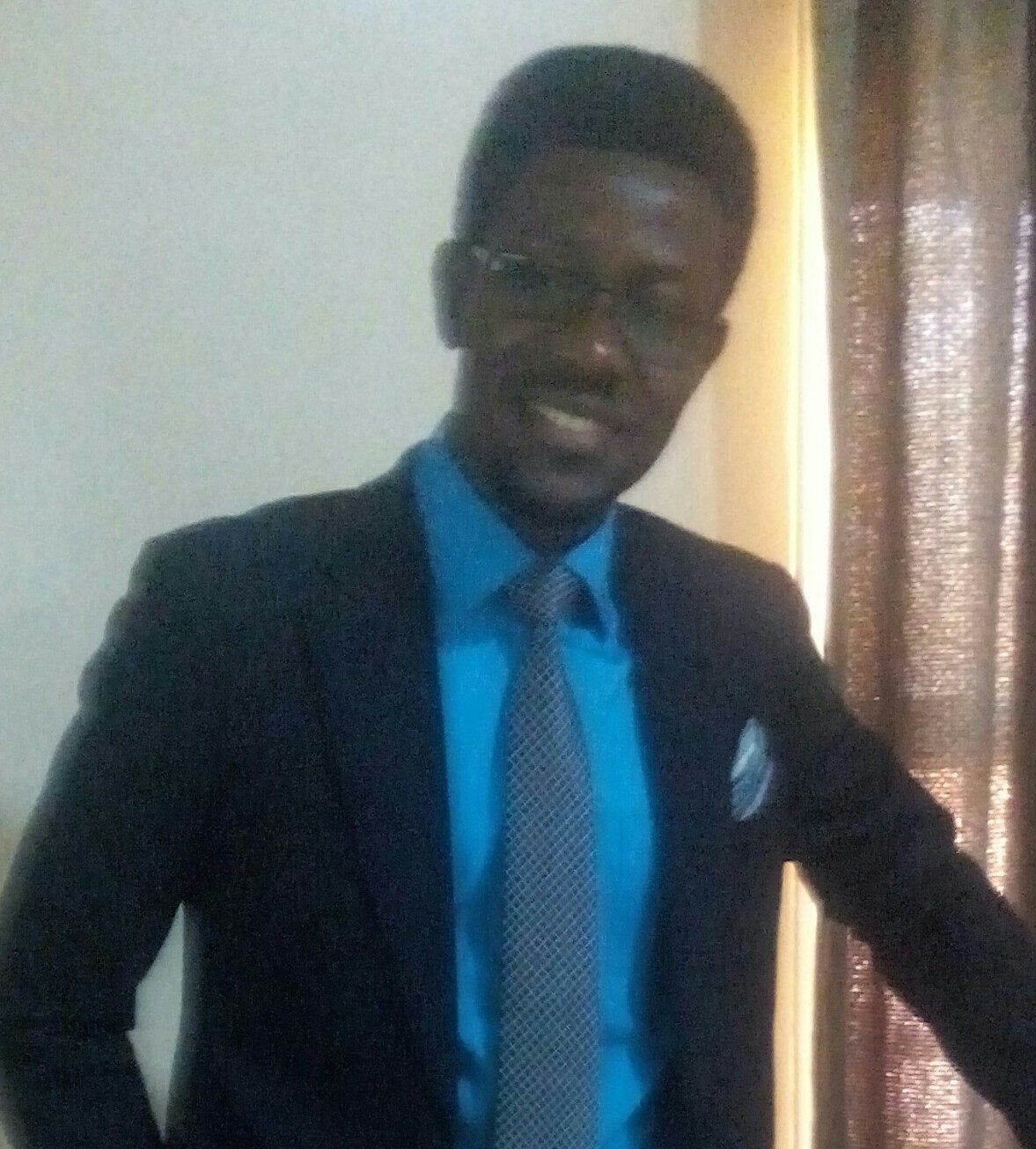 Dominic, Representative in Nigeria and West Africa