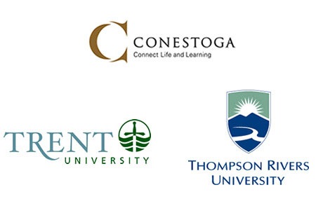 Canadian Universities we represent